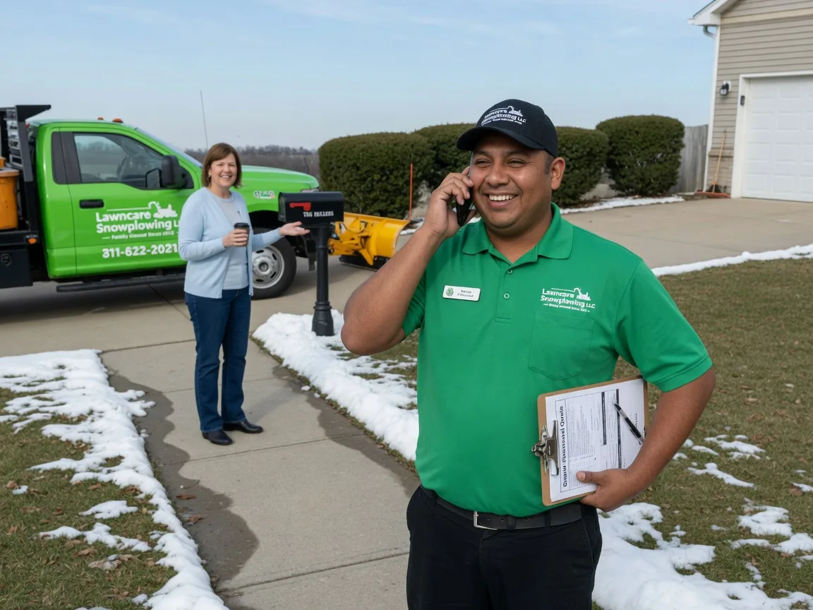 Lawn Care Services By Expert Landscaper Farmersburg, IA FAQs